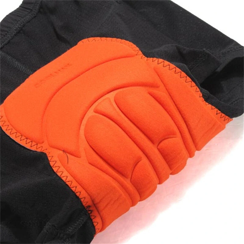 (image for) TENGOO Cycling Shorts Breathable Shockproof Comfortable Underpants Sponge Gel 3D Padded Cycling Pants for Bicycle Motorcycle